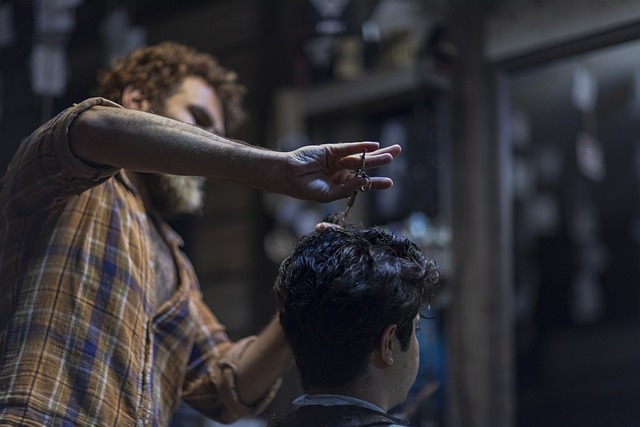 barber shop