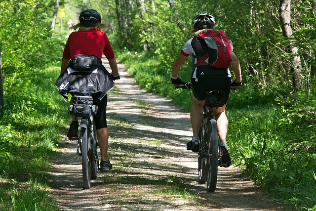 Cyklodres může mít i svéráznou podobu