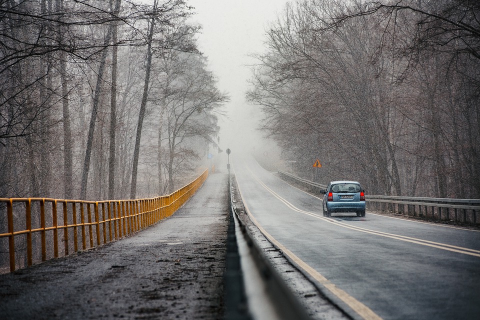 Auto mám hodně kvalitní.